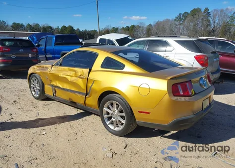 2010 Ford Mustang V6/V6 Premium from USA, damaged, VIN 1ZVBP8AN8A5115864